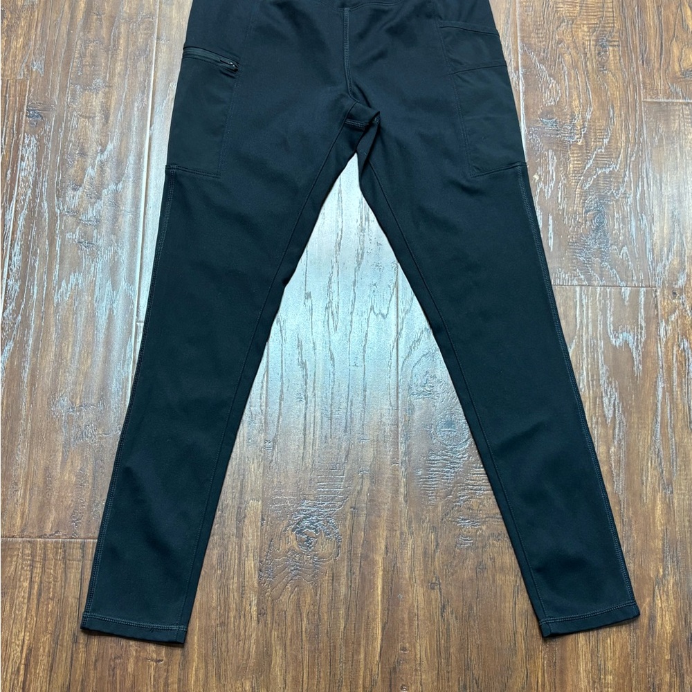 Carhartt Force Fitted Utility Legging Pants Womens Size Small Black 103609 #4015